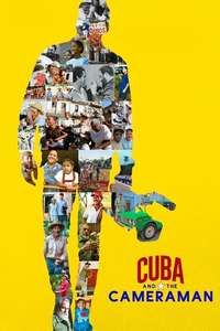 Cuba and the Cameraman - Poster