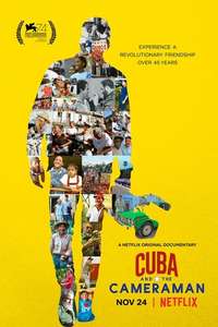 Cuba and the Cameraman - Poster