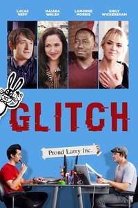 Glitch - Poster