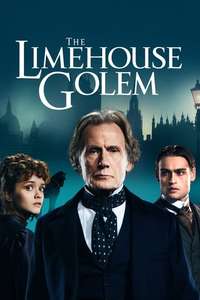 The Limehouse Golem - Poster
