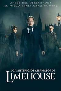 The Limehouse Golem - Poster