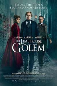 The Limehouse Golem - Poster