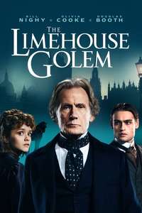 The Limehouse Golem - Poster