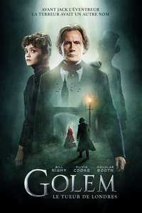 The Limehouse Golem - Poster