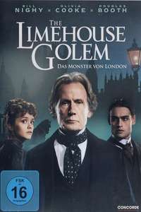 The Limehouse Golem - Poster