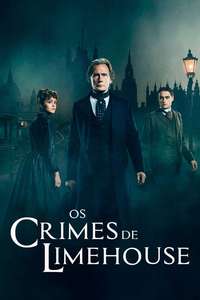 The Limehouse Golem - Poster