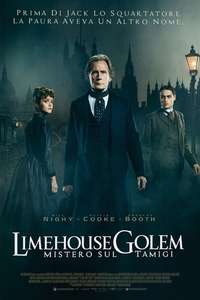 The Limehouse Golem - Poster