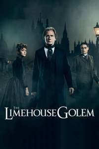 The Limehouse Golem - Poster