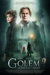 The Limehouse Golem - Poster