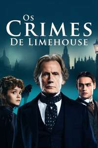 The Limehouse Golem - Poster