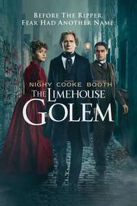 The Limehouse Golem - Poster
