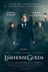 The Limehouse Golem - Poster