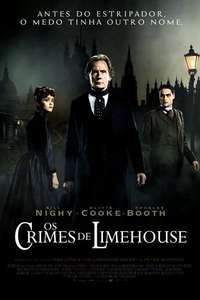 The Limehouse Golem - Poster