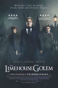 The Limehouse Golem - Poster