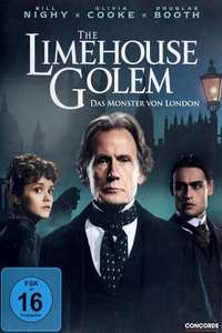 The Limehouse Golem - Poster