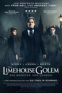 The Limehouse Golem - Poster