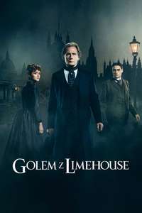 The Limehouse Golem - Poster