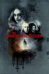 The Limehouse Golem - Poster