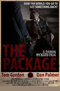 The Package - Poster
