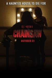 Chainsaw - Poster