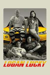 Logan Lucky - Poster