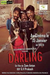 Darling - Poster