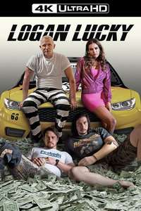 Logan Lucky - Poster