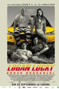 Logan Lucky - Poster