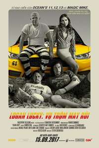 Logan Lucky - Poster