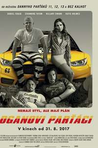 Logan Lucky - Poster