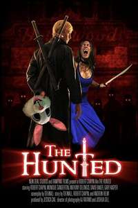 The Hunted - Poster