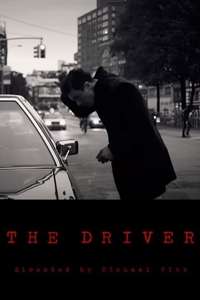 The Driver - Poster