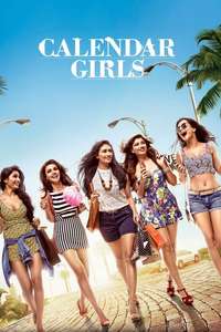 Calendar Girls - Posters