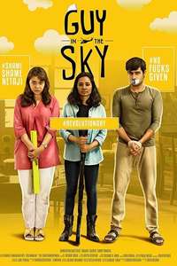 Guy in the Sky - Poster