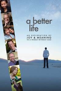 A Better Life - Poster