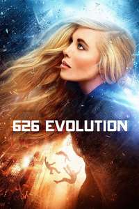 626 Evolution - Poster