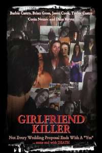 Girlfriend Killer - Poster