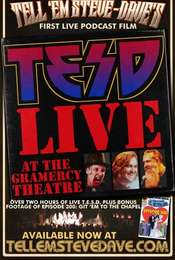 Tell 'Em Steve-Dave Live At The Gramercy Theatre