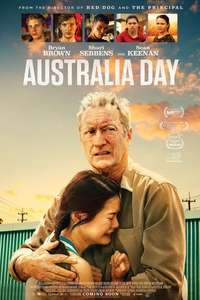 Australia Day - Poster