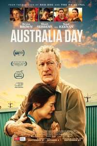 Australia Day - Poster