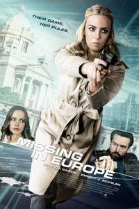 My Daughter Is Missing - Poster