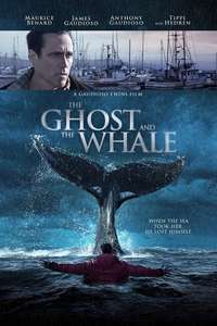 The Ghost and the Whale - Poster