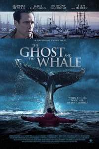 The Ghost and the Whale - Poster