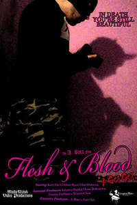 Flesh and Blood a Go! Go! - Poster