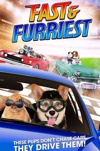Fast and Furriest - Poster