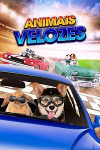 Fast and Furriest - Poster