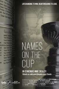 Names on the Cup - Poster