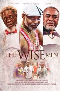 Three Wise Men - Poster