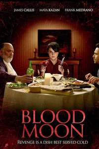 Blood Moon - Poster
