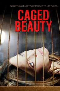 Caged Beauty - Poster
